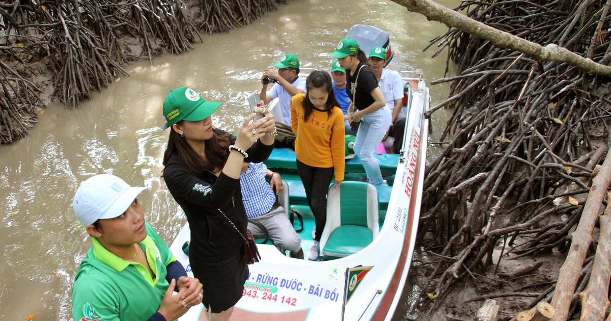 Con người Cà Mau