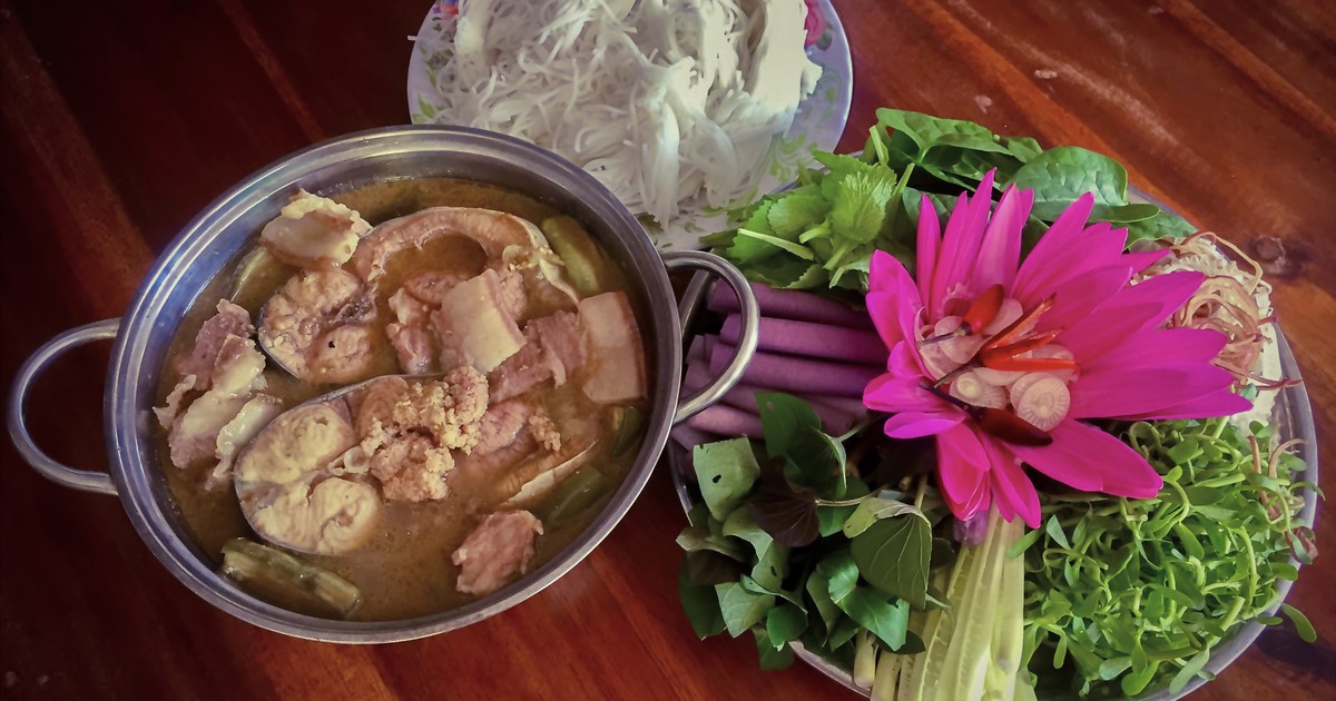 Con mắm quê mình