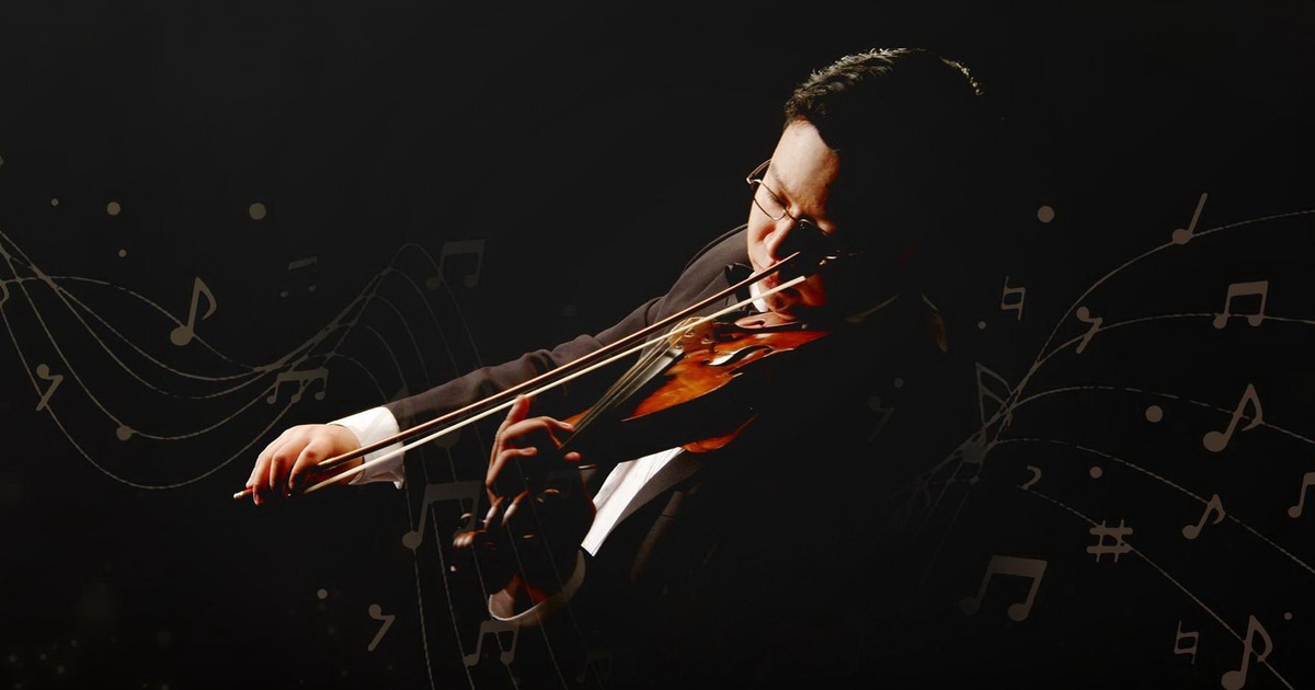 'Air on strings' - hòa nhạc quỹ cho trẻ em nghèo và ủng hộ công tác trồng rừng