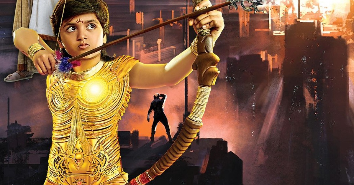 Câu chuyện bi tráng nhất sử thi Ấn Độ lên phim