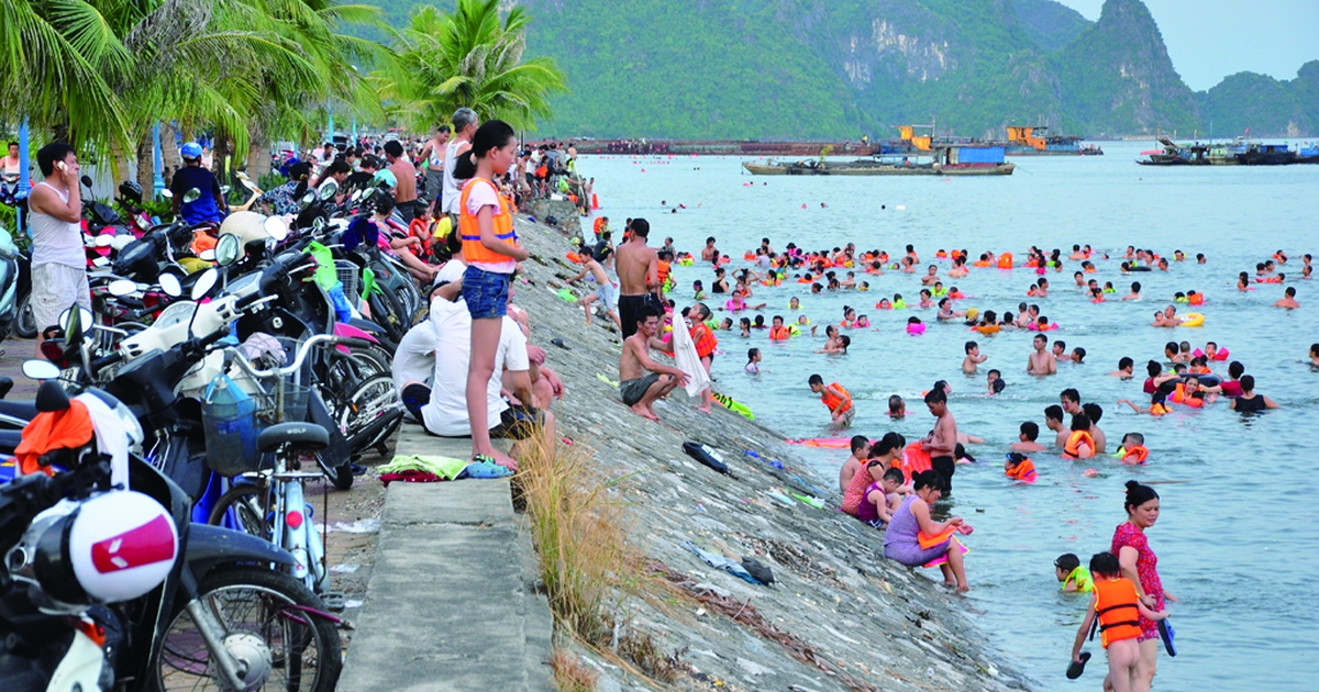 Quảng Ninh tăng cường chống đuối nước trẻ em