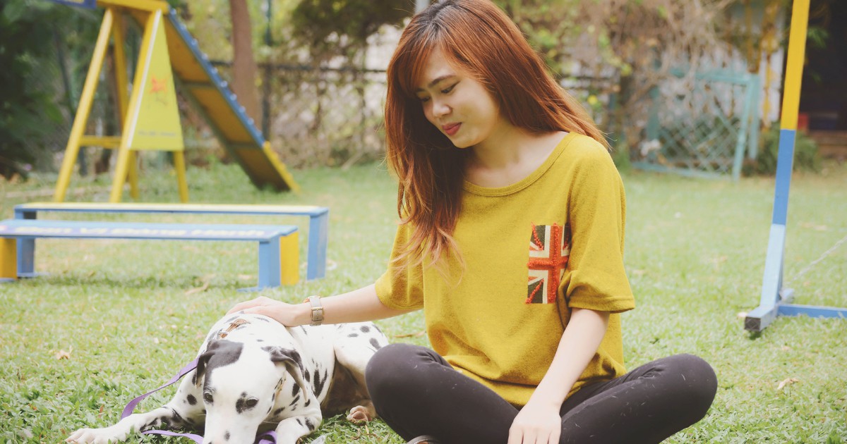 Người Sài Gòn chơi chó ngoại: Chi vài triệu đồng/tháng, tâm sự lẫn đút ăn thú cưng