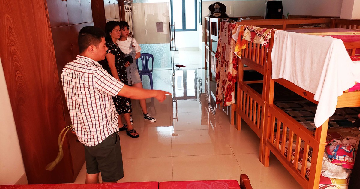 Người đàn ông Sài Gòn không cho thuê nhà, cho bệnh nhân tỉnh xa ở miễn phí