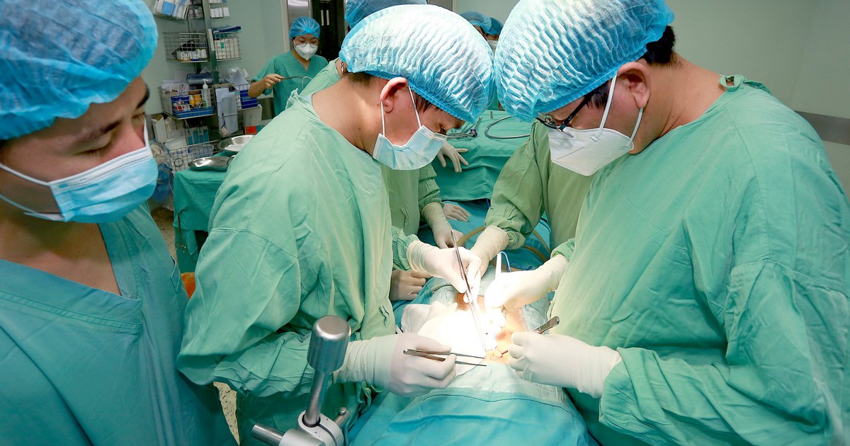 Người Huế đầu tiên hiến tạng cứu được 2 người bị suy thận giai đoạn cuối