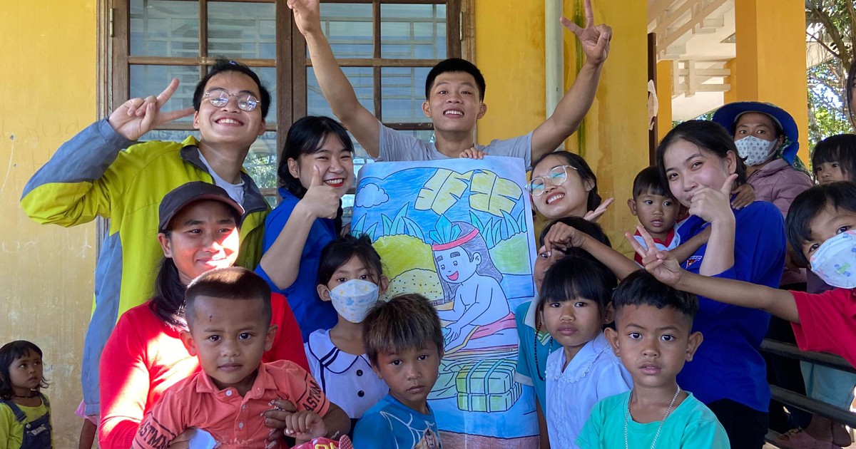 Mang ‘Nhịp đập yêu thương’ đến vùng cao A Lưới