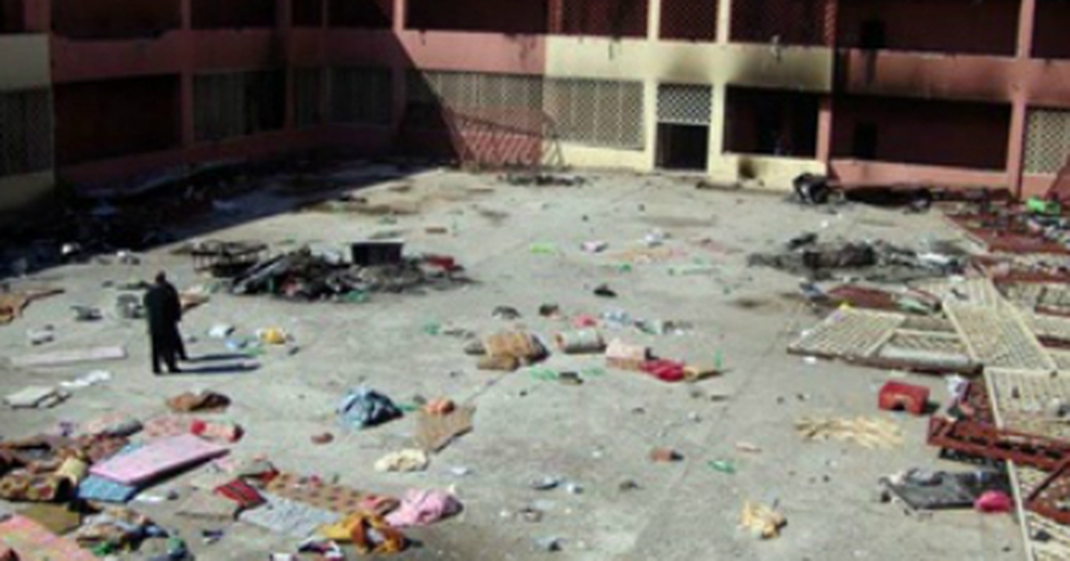 Phiến quân IS tuyên bố đã tổ chức vụ vượt ngục tại Iraq