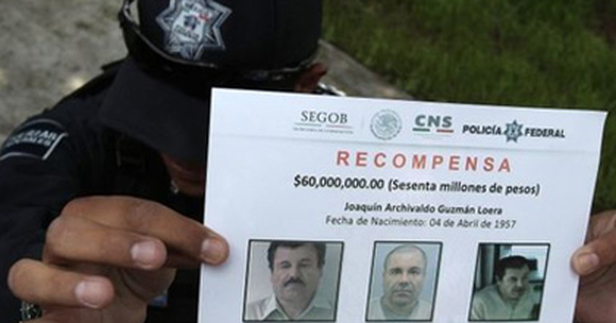 Mexico bắt 7 viên chức nhà tù trong vụ trùm ma tuý vượt ngục