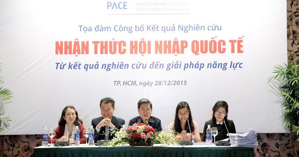 Doanh nghiệp Việt ít quan tâm hội nhập quốc tế
