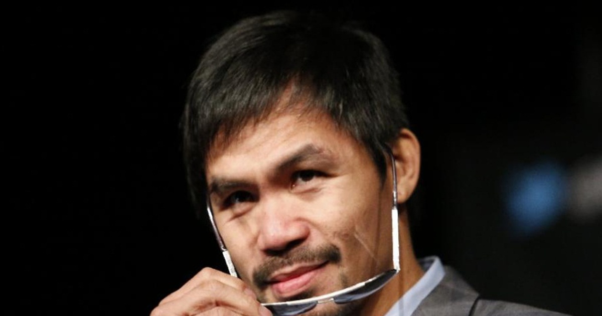 Pacquiao phát ngôn gây sốc về người đồng tính