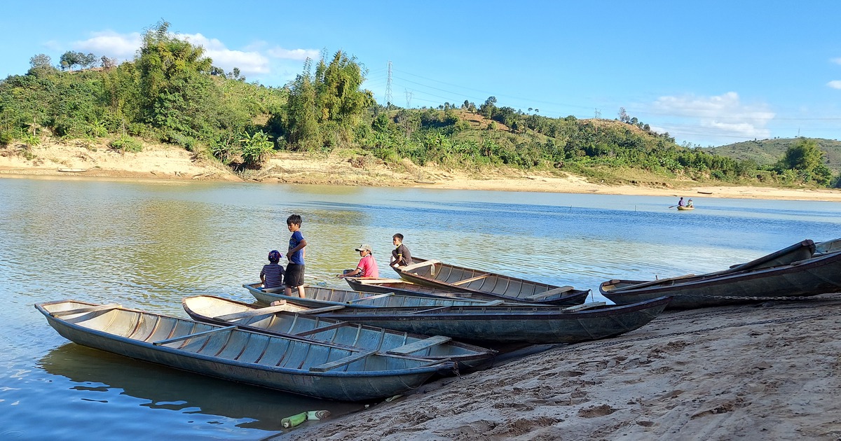 Kon Tum: Yêu cầu đánh giá ảnh hưởng của dự án thủy điện trong làng du lịch