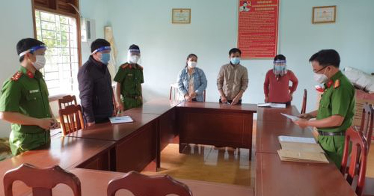 Vụ bắt giám đốc trung tâm dịch vụ nông nghiệp: Điều tra toàn bộ các dự án