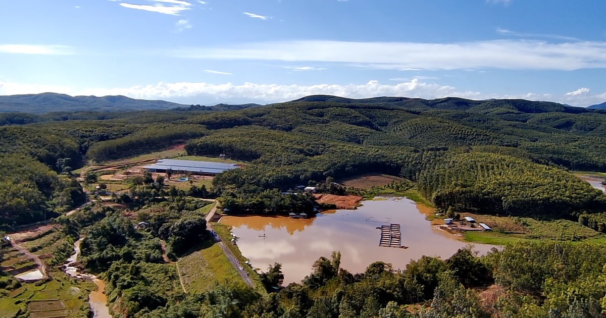 Kon Tum: Yêu cầu kiểm điểm chủ đầu tư dự án nâng cấp đập Đăk Cấm