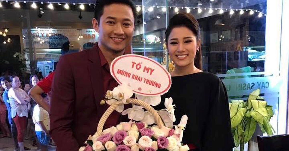 Quý Bình sắp cầu hôn 'ngọc nữ bolero' Tố My