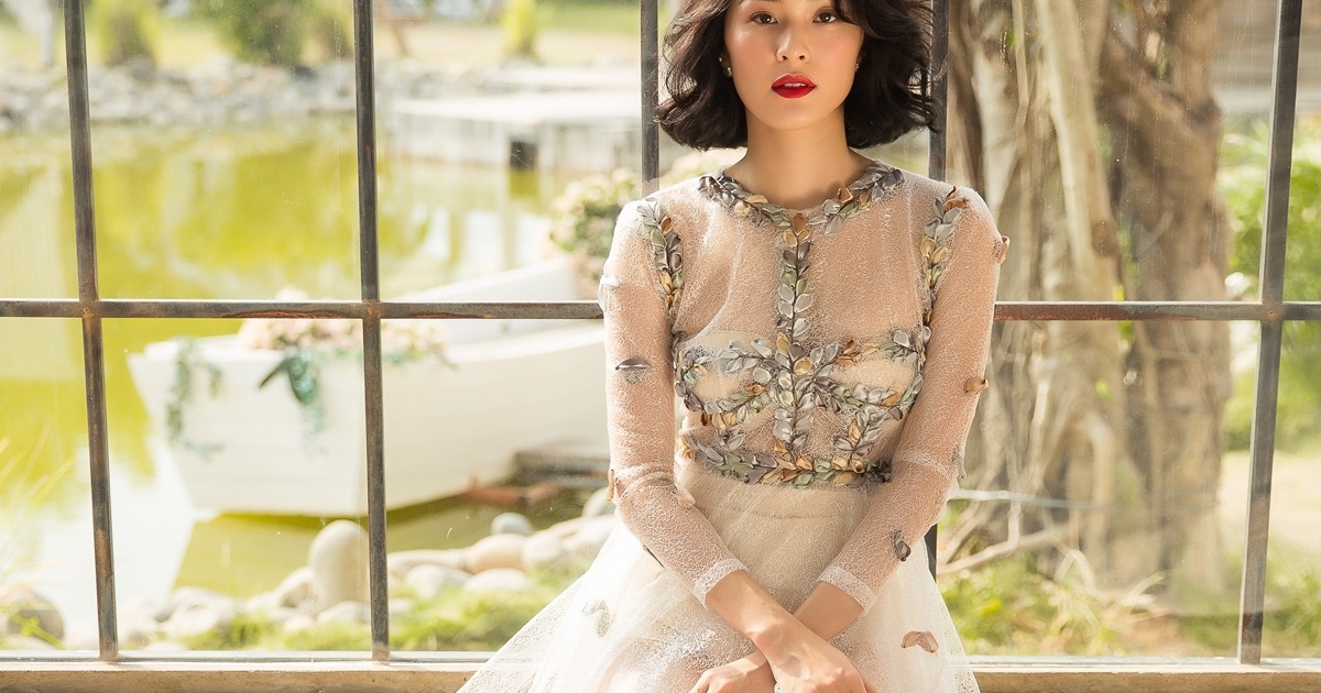 Hạ Vi lấy lại 'phong độ' hậu chia tay Cường Đô la