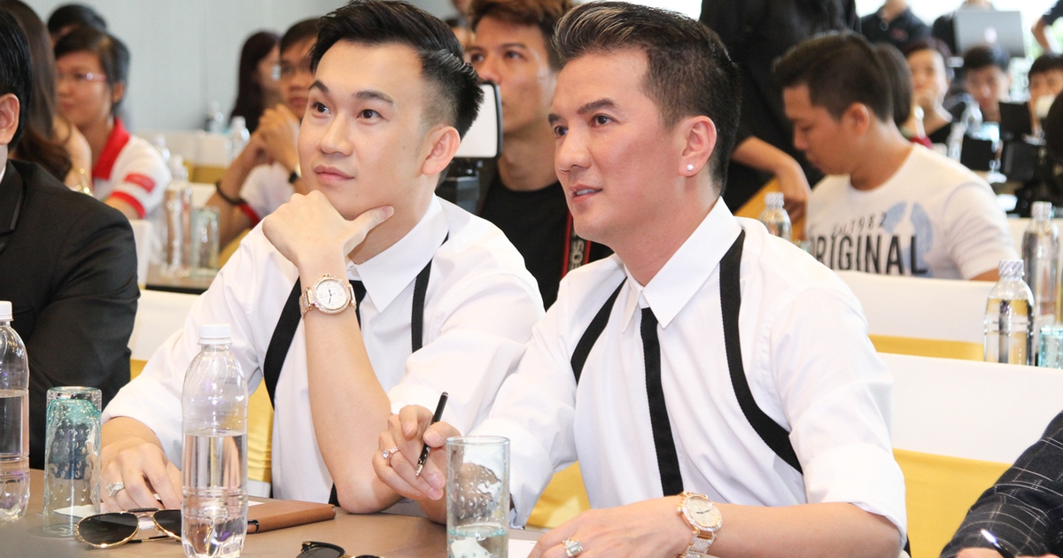 Đàm Vĩnh Hưng lại ngồi 'ghế nóng' cùng Dương Triệu Vũ