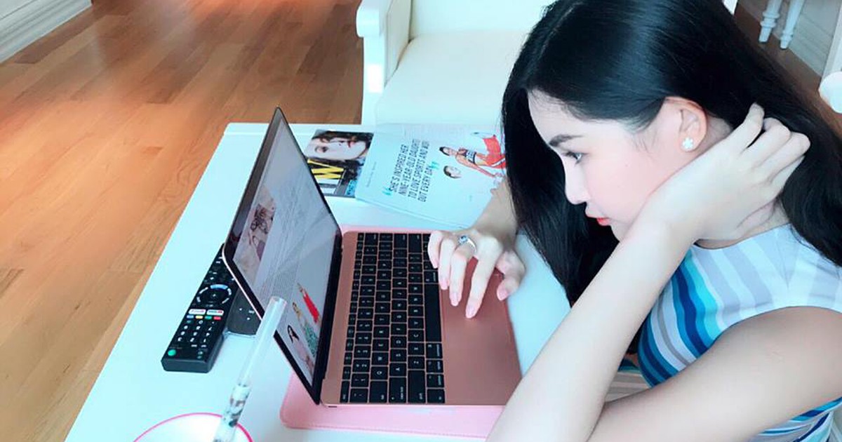 Lê Âu Ngân Anh trải lòng sau một năm đăng quang 'Hoa hậu Đại dương'