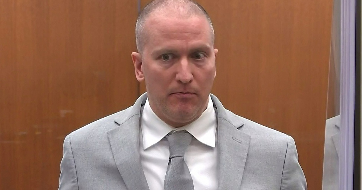 22,5 năm tù cho cựu cảnh sát trong vụ giết người đàn ông da màu gây rúng động nước Mỹ