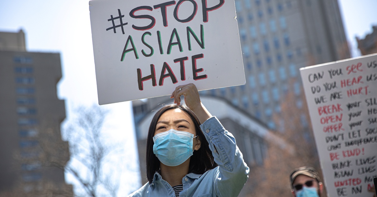 Hơn 9.000 vụ kỳ thị người gốc Á ở Mỹ được ghi nhận trong đại dịch Covid-19