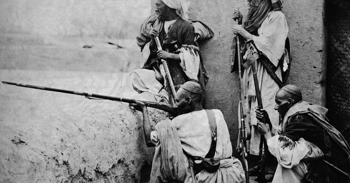 Afghanistan - 'trái đắng' của các đế chế