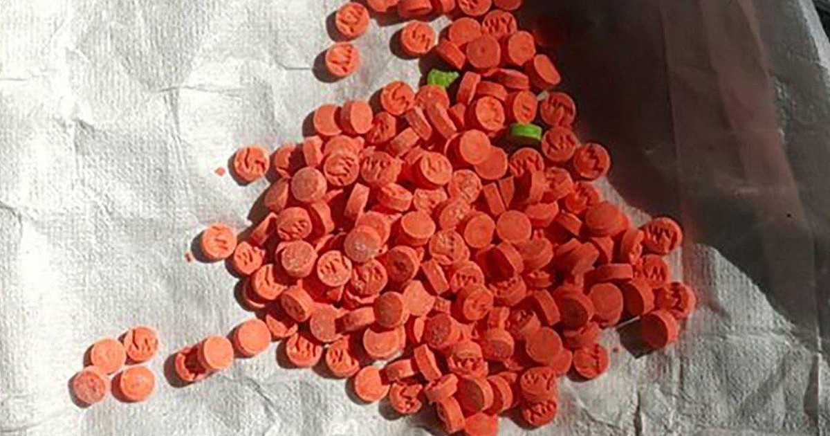 Cảnh sát Lào thu giữ số ma túy kỷ lục ở Tam giác Vàng