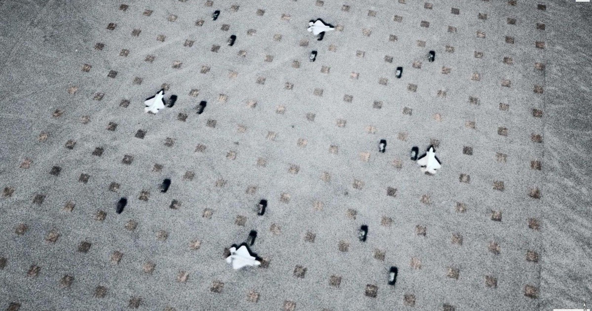 Trung Quốc mang mô hình chiến đấu cơ F-35 làm bia tập bắn