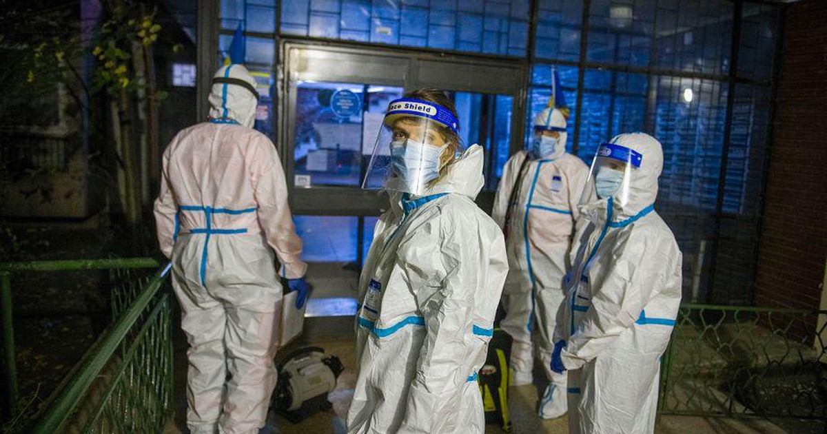 Từ nhà vô địch độ phủ vắc xin đến thảm họa Covid-19