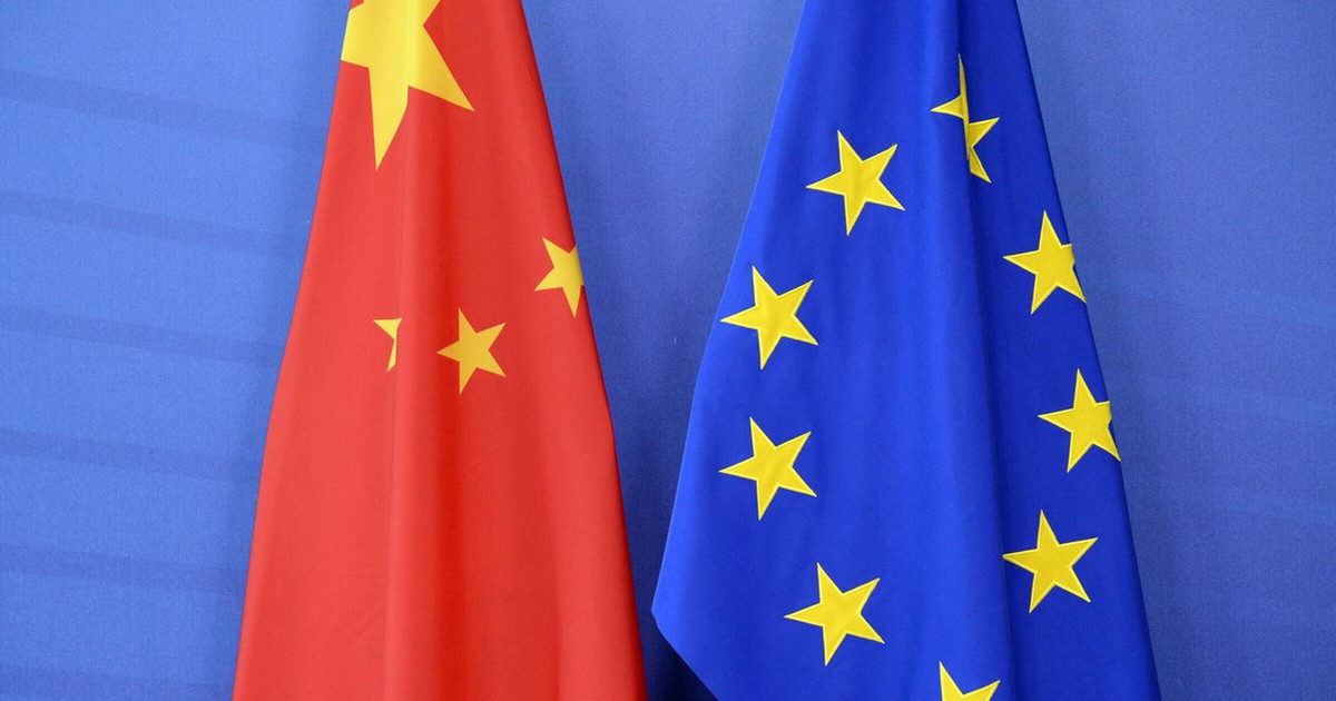 EU chia rẽ trong cuộc cạnh tranh với Trung Quốc ở châu Phi