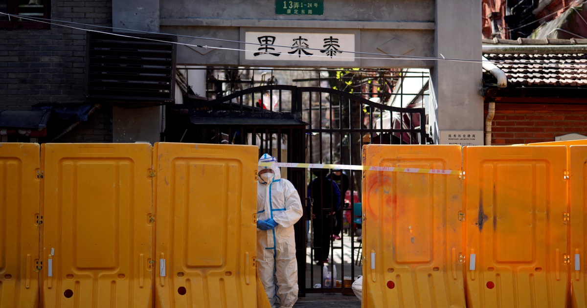 Tác động toàn cầu từ lệnh phong tỏa Thượng Hải