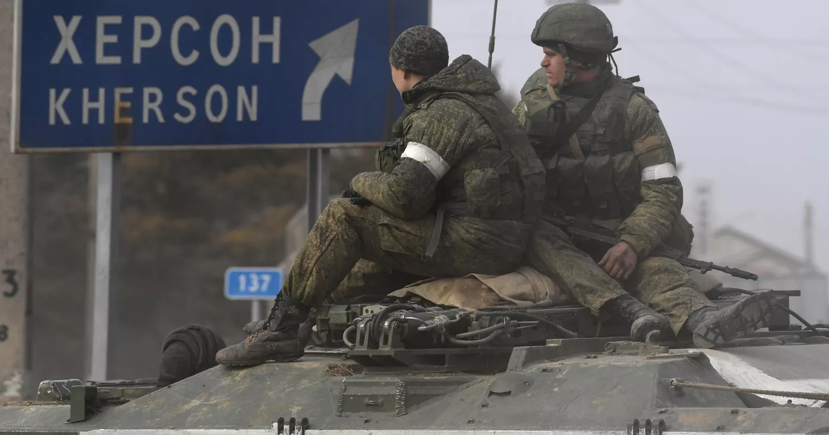 Thành phố miền nam Ukraine cấp hộ chiếu Nga cho người dân