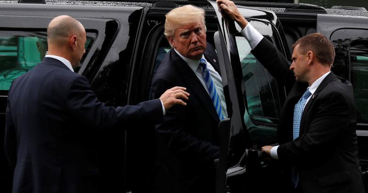 Mật vụ Mỹ xóa tin nhắn trao đổi ngày bạo loạn Điện Capitol