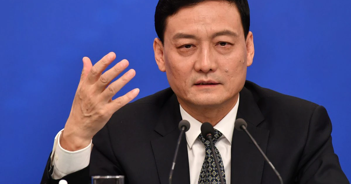 Bộ trưởng Bộ Công nghiệp và Công nghệ Thông tin Trung Quốc bị điều tra