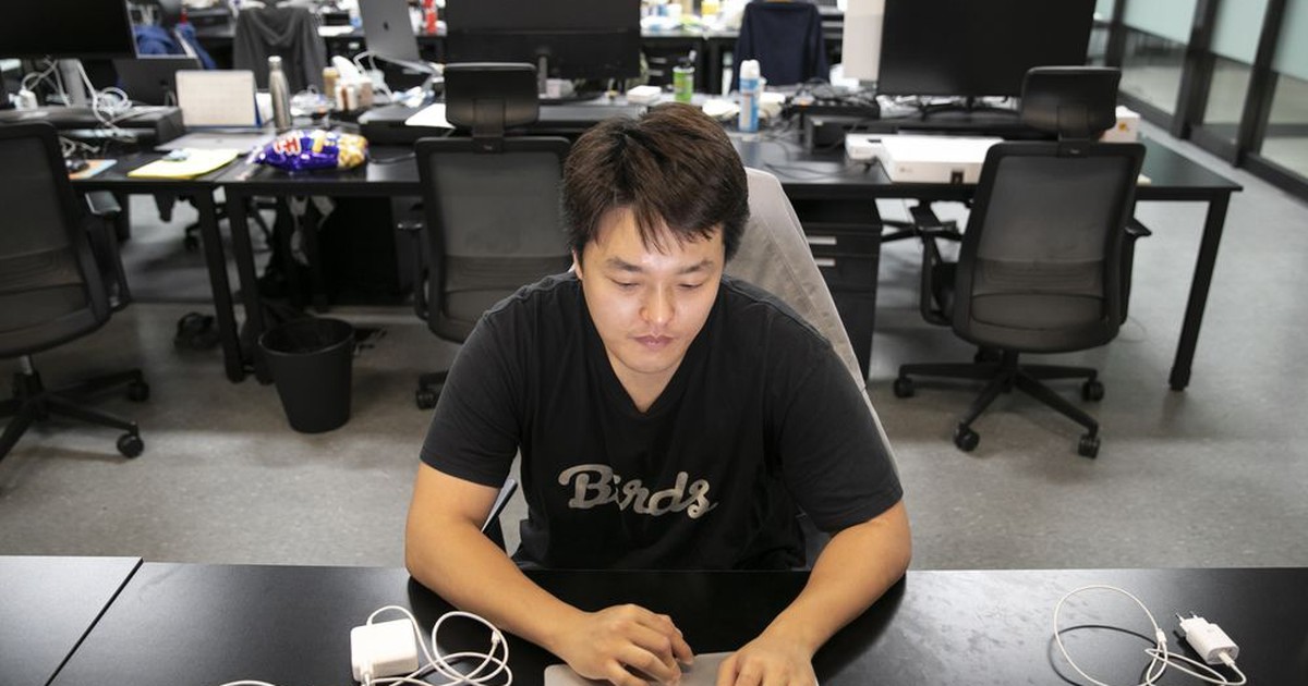 Hàn Quốc phát lệnh bắt giữ nhà sáng lập Terraform Labs