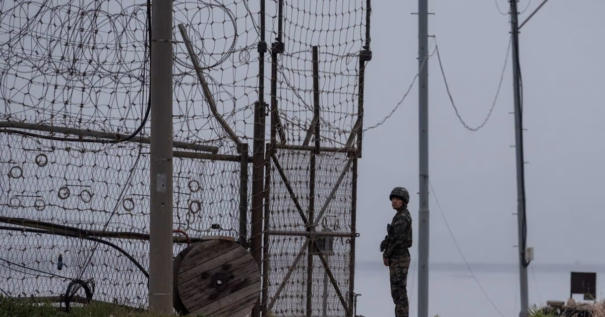 Hàn Quốc phát hiện xác người đào tẩu Triều Tiên qua đời gần 1 năm