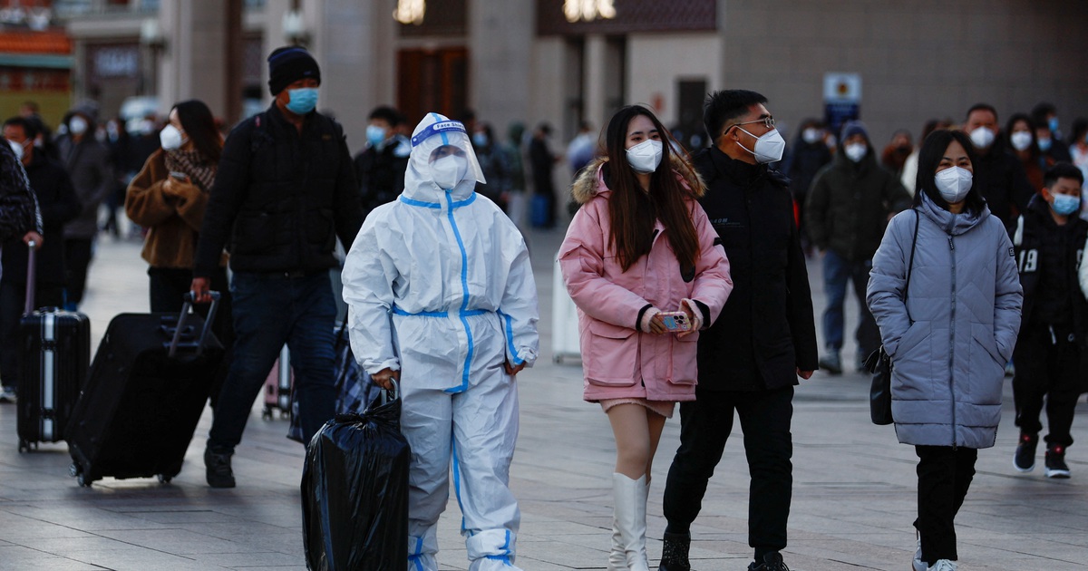 Tai nạn giao thông nghiêm trọng ở Trung Quốc, 17 người chết