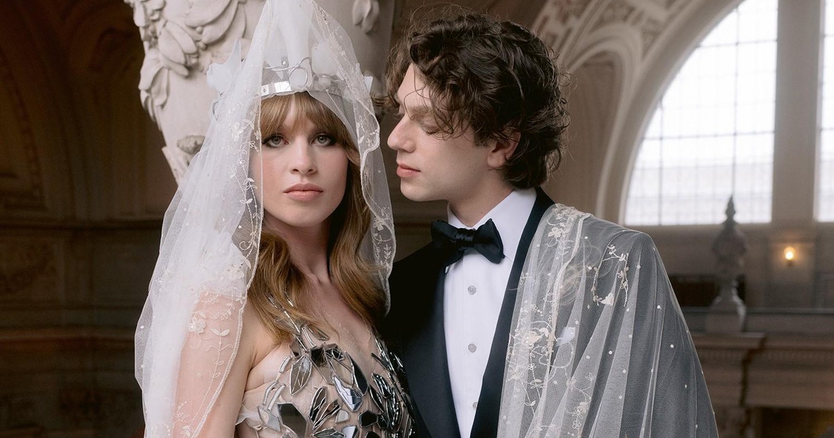 Đám cưới cổ tích của người mẫu - 'công chúa dầu mỏ' Ivy Getty