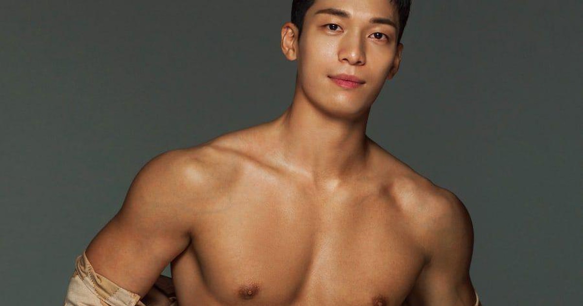 Sao nam ‘Trò chơi con mực’ vào top mỹ nam quyến rũ nhất trên truyền hình