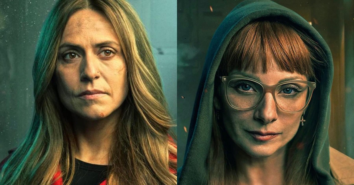 Sắc vóc quyến rũ của hai minh tinh U50 đóng ‘Phi vụ triệu đô’