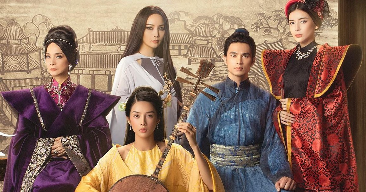 Vì sao ‘Kiều’ của Mai Thu Huyền được tham dự Quả cầu vàng?