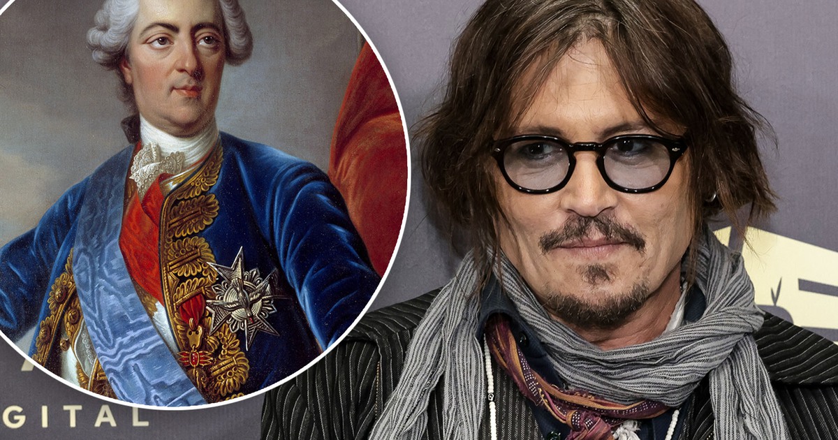 Johnny Depp sang Pháp đóng phim giữa lúc bị Hollywood 'ghẻ lạnh'