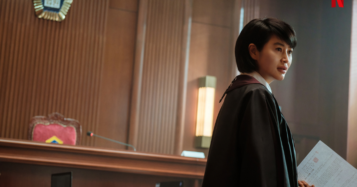 ‘Tòa án vị thành niên’ của ‘chị đại’ Kim Hye Soo gây sốt toàn cầu