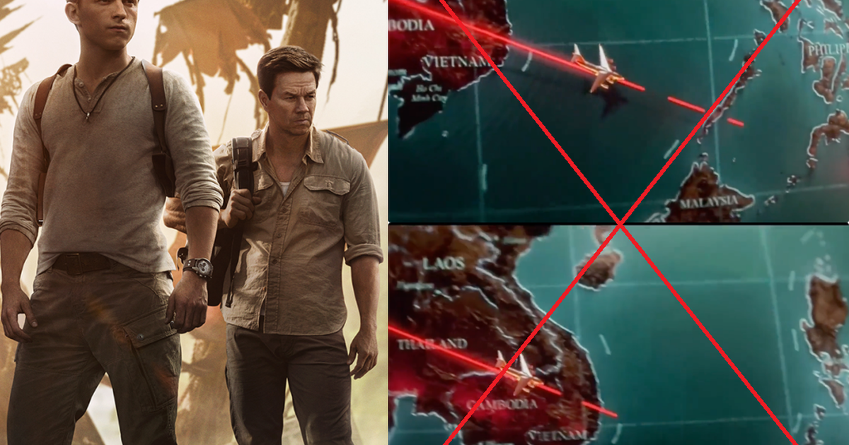 Khán giả Việt tẩy chay 'Thợ săn cổ vật' vì có bản đồ đường lưỡi bò