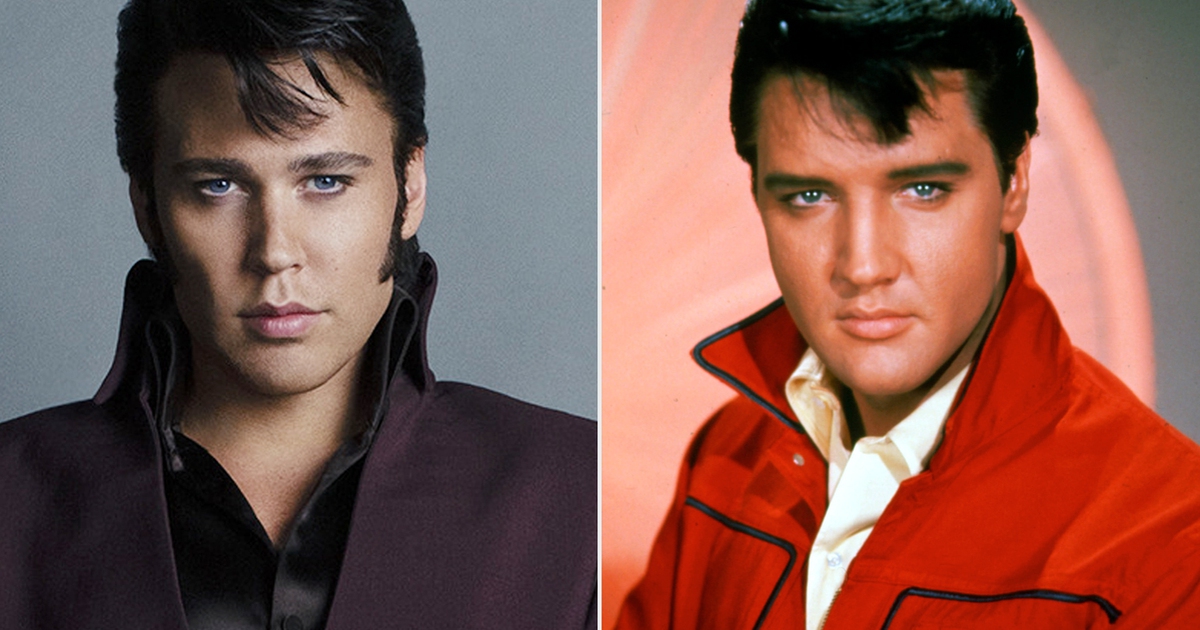 Austin Butler: Mỹ nam vai phụ vụt sáng nhờ đóng Elvis Presley