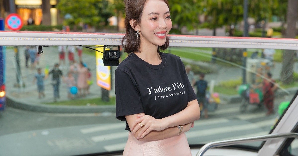 Thu Trang khẳng định không sợ Tiến Luật có con rơi