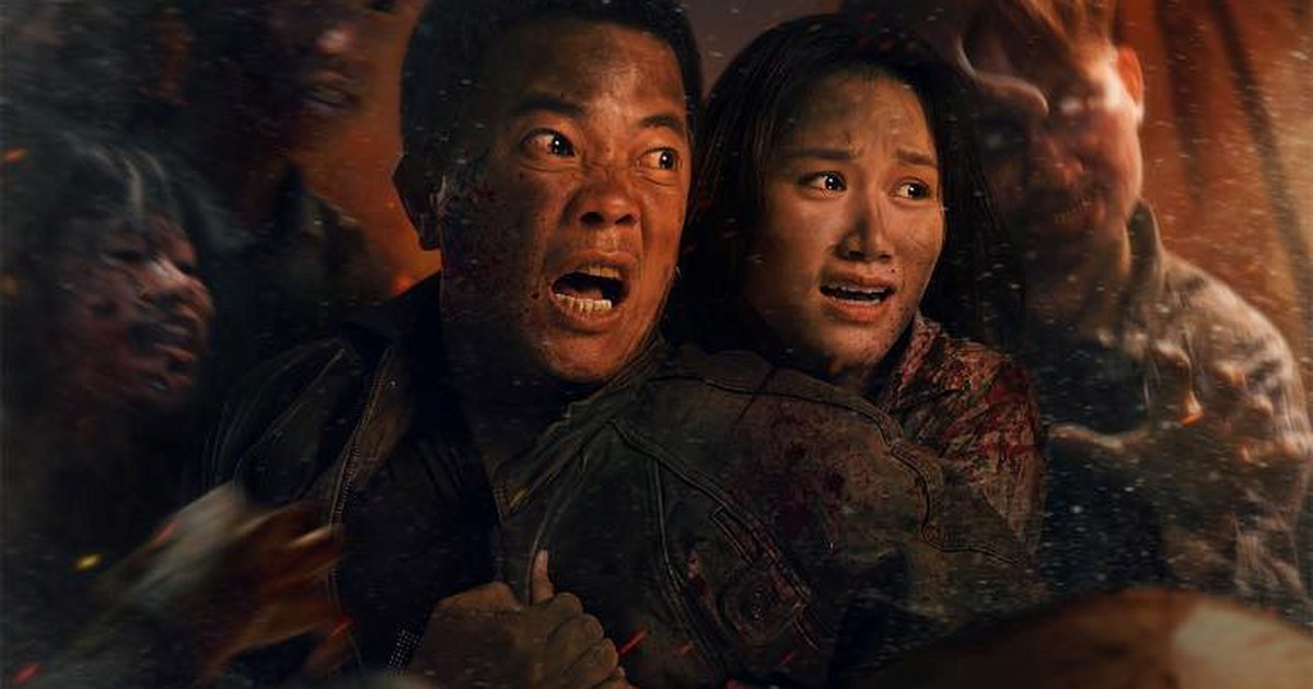 Hoàng Mèo bị đồn phim giả tình thật với bạn diễn ‘Cù lao xác sống’