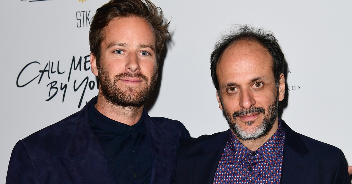 Đạo diễn 'Call me by your name' cân nhắc cho Armie Hammer đóng phần 2