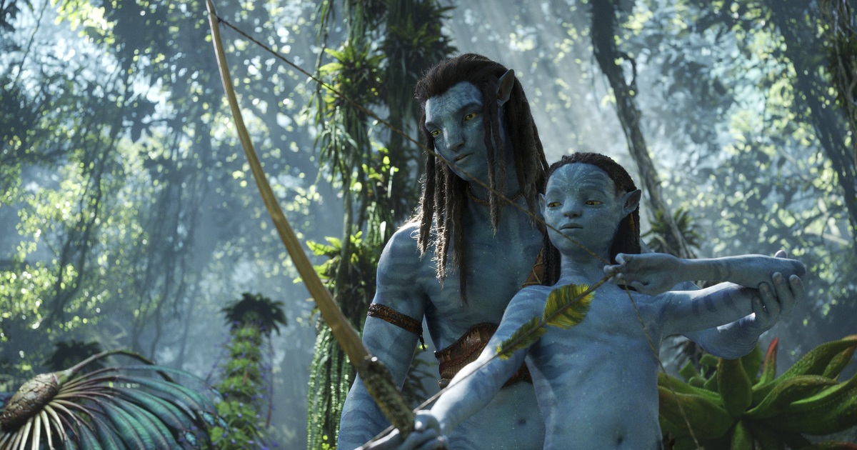 'Avatar: The way of water' bị chỉ trích xem thường văn hóa bản địa