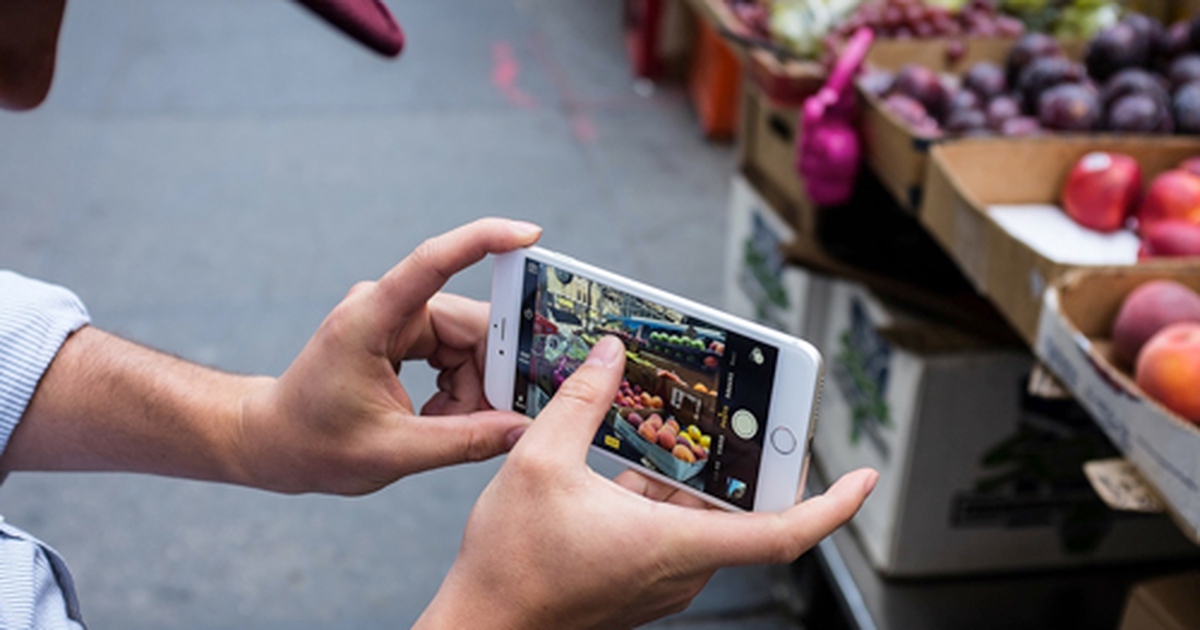 10 'tuyệt chiêu' giúp chụp ảnh hiệu quả hơn khi dùng iPhone