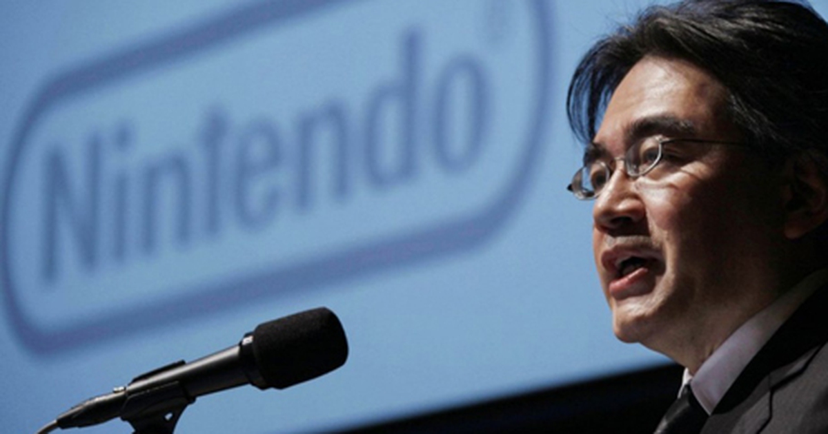 Nintendo tung game di động đầu tiên vào cuối năm nay