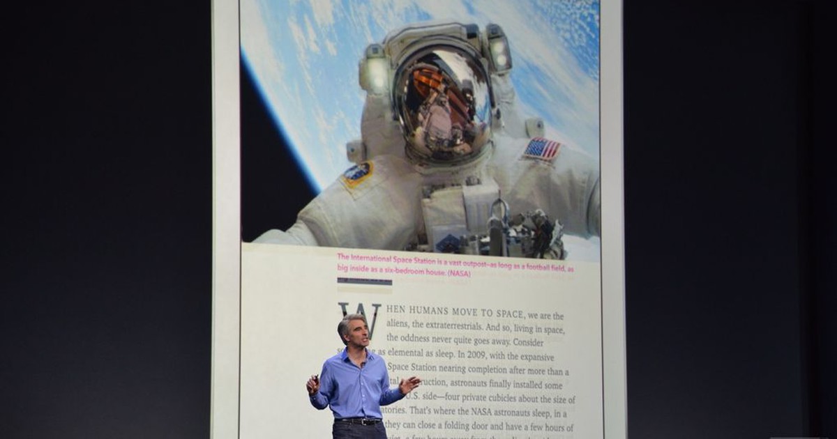 Apple News ra mắt, đe dọa ngành báo chí truyền thống