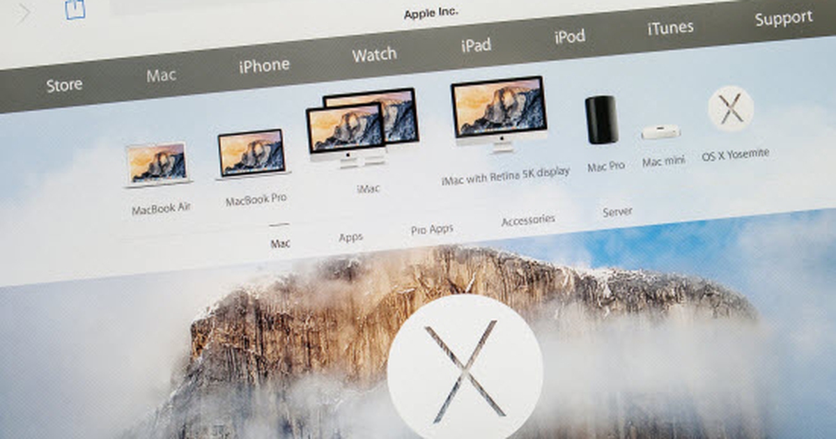 Mac OS X không còn là hệ điều hành an toàn